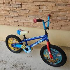 US. パウパトロール 自転車