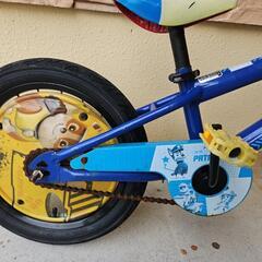 US. パウパトロール 自転車の画像