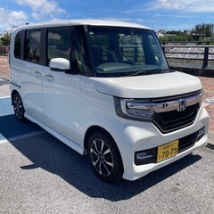 状態良好！N-BOX!!89万→84万円に値下げ！の画像