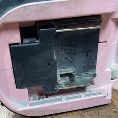 ［明日6月
30日まで ］マキタ 18V 充電式インパクトドライバーの画像