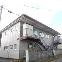 【敷金礼金０円】釧路町光和 広々2階2LDK アパートA（提携駐...