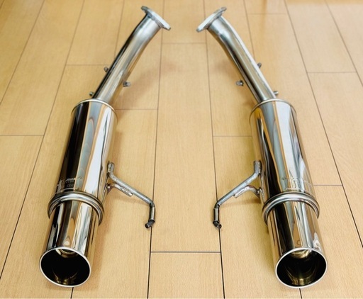 Y50フーガ前期 ロッソモデロ 社外マフラー 【公式通販】