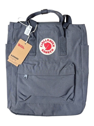 新品】KANKEN カンケン Fj&auml;llr&auml;venのバックパックのトートバージョン