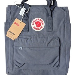 新品】KANKEN カンケン Fjällrävenのバックパックのトートバージョンの画像