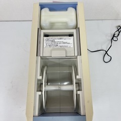 直接引き取り5%OFF　プールス 自動おしぼり機 F-1721TBX型 幅220×奥行き510×高さ450mm 店舗用品 厨房機器 業務用 中古 503278の画像
