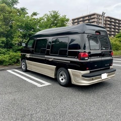 ダッジ　ラムバン　ハイルーフ　スタークラフトの画像