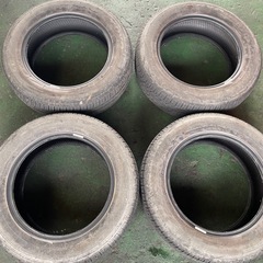 タイヤ４本　185/65R15（R7.5/20掲）