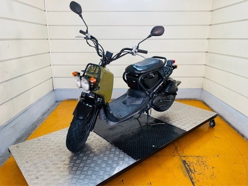 36969km ★始動動画あり★ ズーマー　AF58 ホンダ 原付　兵庫