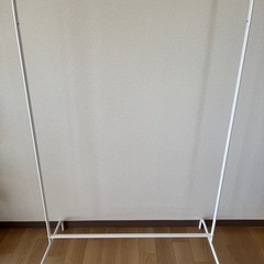 IKEA ハンガーラック ホワイト