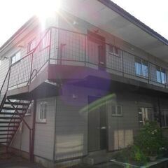 【法人可！外国人可！工事業者歓迎】釧路町光和 広々2階2LDKア...