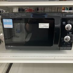 ★ジモティ割あり★ IRISOHYAMA 電子レンジ  19年製...