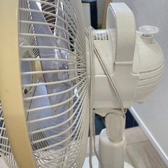 【お渡し予定者決まりました】扇風機！の画像