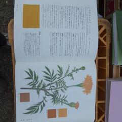 染ものの本　専門書　かなり高い本　織物職人様にの画像