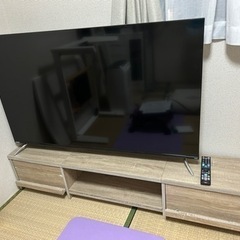 55インチテレビ