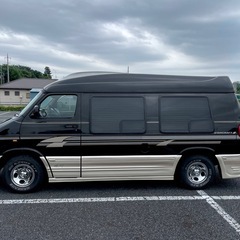 ダッジ　ラムバン　ハイルーフ　スタークラフトの画像