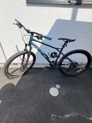 GTマウンテンバイク美品