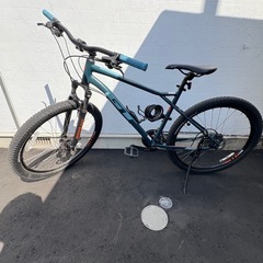GTマウンテンバイク美品