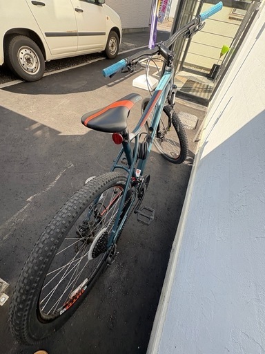 GTマウンテンバイク美品