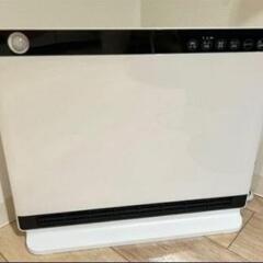 【受渡5/24,25、美品】スリーアップ セラミックファンヒーター CHQ-1636