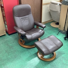 家具ならトレファク吉川店！！   Ekornes　ストレスレスチ...