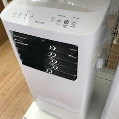 ★ジモティー割あり★KJ10137 MAXZEN スポットクーラー MSC27JH-WH  24年製 動作確認／クリーニング済み