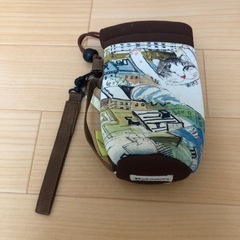 マンハッタナーズのボトルカバー