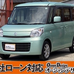 《自社ローン対応⭕️》［新潟県］【スズキ スペーシア 660X】...