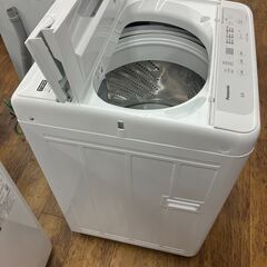★ジモティ割あり★ Panasonic 洗濯機 5kg 22年製 動作確認／クリーニング済み MT4428の画像