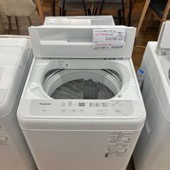 ★ジモティ割あり★ Panasonic 洗濯機 5kg 22年製 動作確認／クリーニング済み MT4428