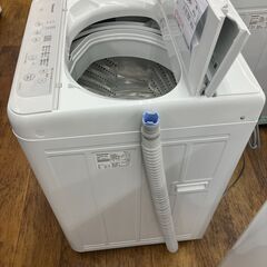 ★ジモティ割あり★ Panasonic 洗濯機 5kg 22年製 動作確認／クリーニング済み MT4428の画像
