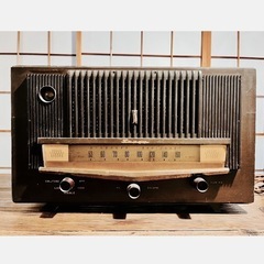 SANYO 真空管ラジオ サンヨー SS-601型 昭和レトロ インテリア
