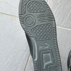 プーマ　ハイカットスニーカー　豹柄　PUMAの画像