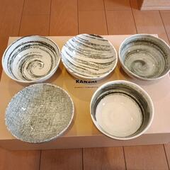 山本寛斎　サーバー付きサラダセットの画像