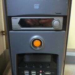 さし上げます　PC　パソコンケース　ATA  skydigita...