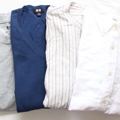 ⋆. メンズUNIQLOなど洋服セット⋆.