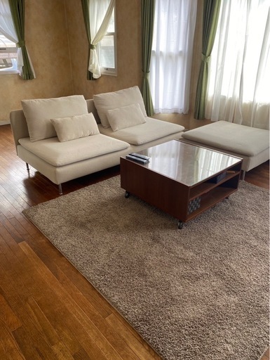 イケア　ソーデルハムン