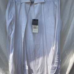 ダーバン新品シャツ