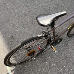 BALBOA UNO バルボア ウノ クロスバイクの画像