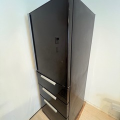 冷蔵庫　アクア　