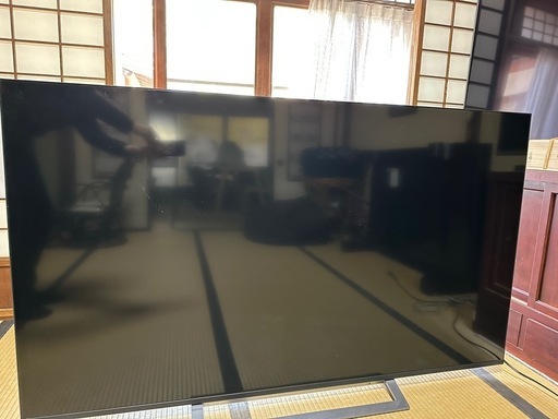 TOSHIBA液晶テレビ　
65M530X