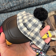 子犬　パピー　小型犬　 抱っこ紐　リード　服　犬グッズまとめ売りの画像