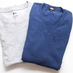 ⋆. メンズUNIQLOなど洋服セット⋆.の画像