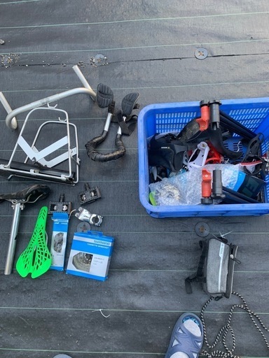 ロードバイク追加