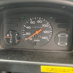 スバルサンバーバン　さわやか　5MT 4WD ジャンクの画像