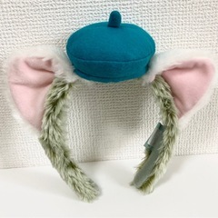 ダッフィー&フレンズ ジェラトーニ カチューシャ