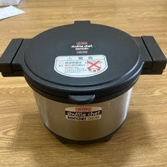 シャトルシェフ