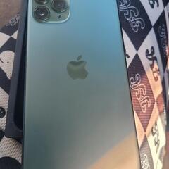 お得！　iPhone 11Pro　256GB　SIMフリー　