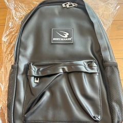 新品未使用　リュック