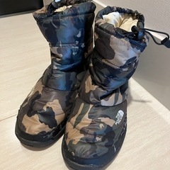ノースフェイス　スノーブーツ