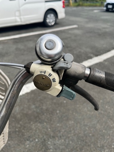 電動アシスト自転車】MIYATA GoodLUCK 26インチ VG4301 Panasonicタイヤ